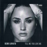 Tell Me You Love Me sleeve