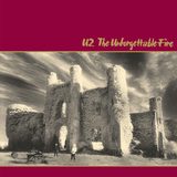 The Unforgettable Fire sleeve