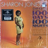 100 Days, 100 Nights sleeve