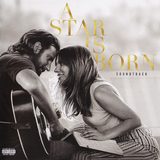 A Star Is Born Soundtrack sleeve